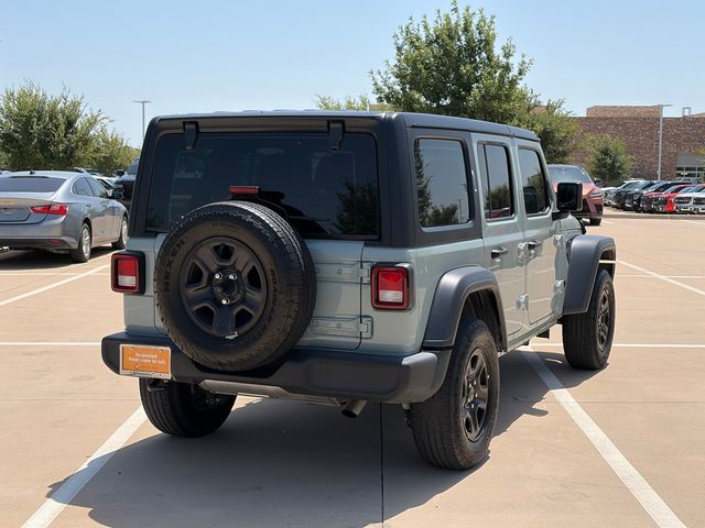 Used 2024 Jeep Wrangler SUV