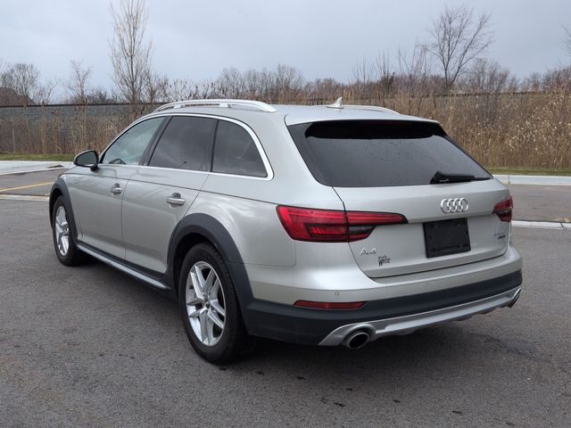 2017 Audi A4 allroad