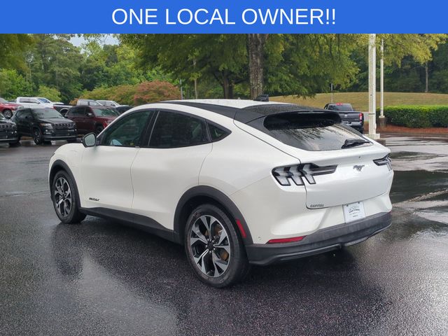 Used 2024 White Ford Select image 3