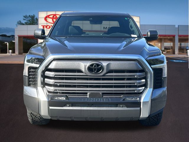 2025 Toyota Tundra Limited 22