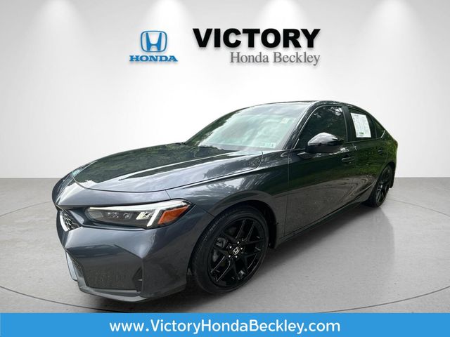 2026 Honda Civic Hybrid Sport Hatchback FWD