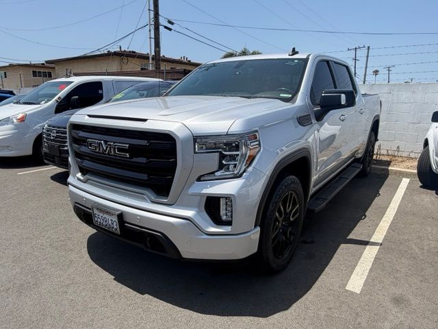 2020 GMC Sierra 2WD Crew Cab Short Box Elevation's photo