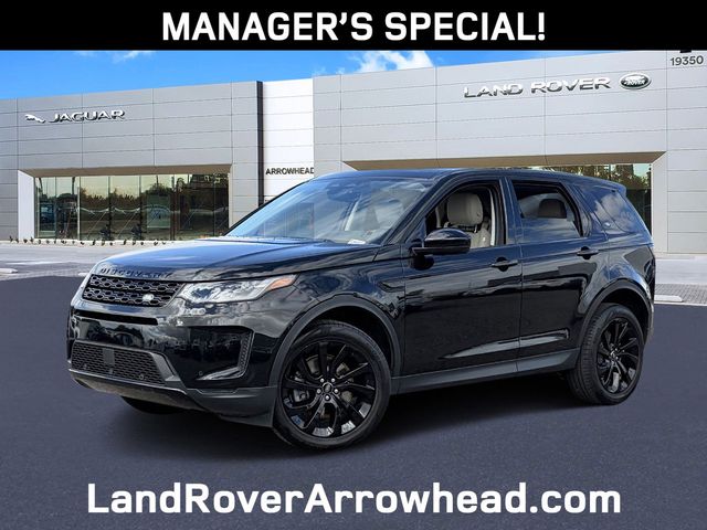 2023 Land Rover Discovery Sport P250 SE AWD