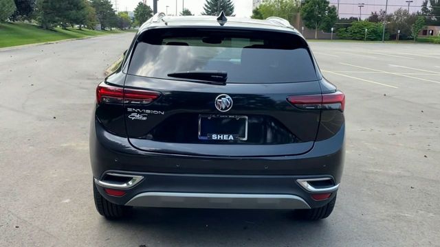 2021 Buick Envision Preferred 7