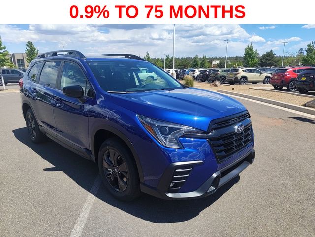 2026 Subaru Ascent Premium 7-Passenger