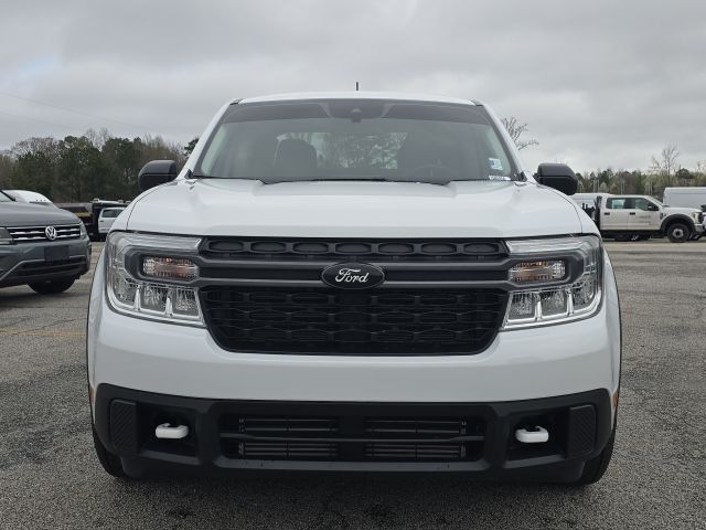 2024 Ford Maverick XLT:168595A