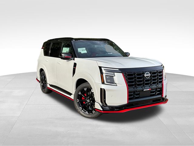 2026 Nissan Armada NISMO 4WD