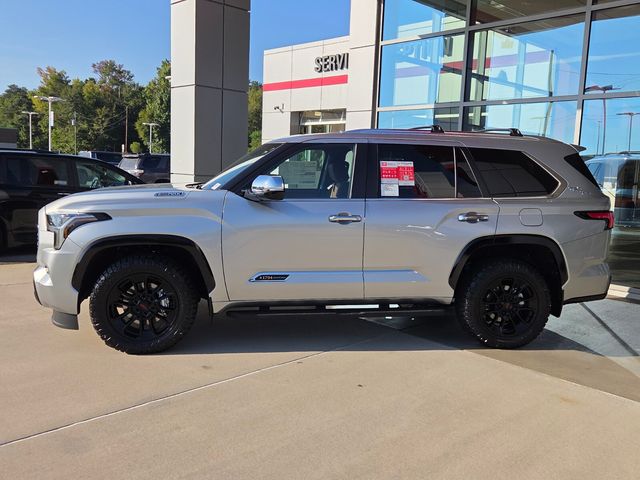 New 2026 Toyota Sequoia SUV