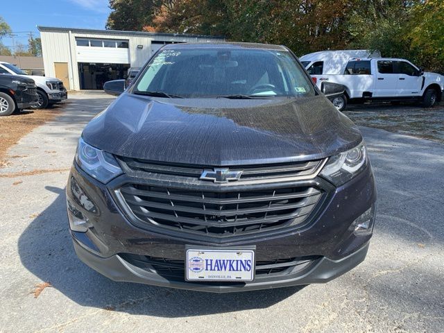 2021 Chevrolet Equinox LT 8