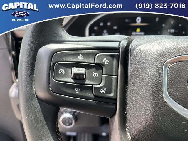 Certified Used 2024 Sterling GMC AT4 image 23