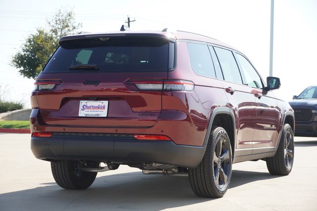 New 2025 Jeep Grand Cherokee L SUV