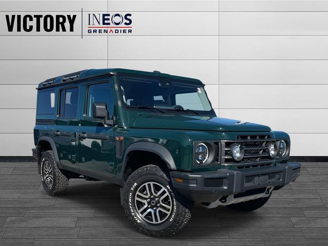 2025 INEOS Grenadier Station Wagon Fieldmaster Edition