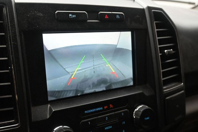 Used 2019 Blue Ford XLT image 19