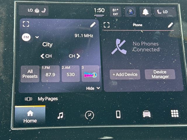 New 2025 Silver Jeep Altitude X image 17