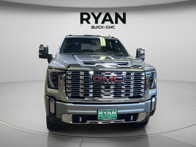 new 2026 GMC Sierra 2500HD car, priced at $83,000