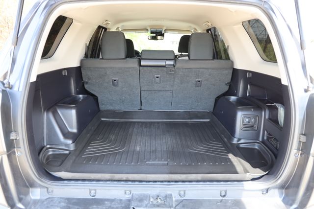 2020 Toyota 4Runner TRD Off-Road Gray at Westside Lexus