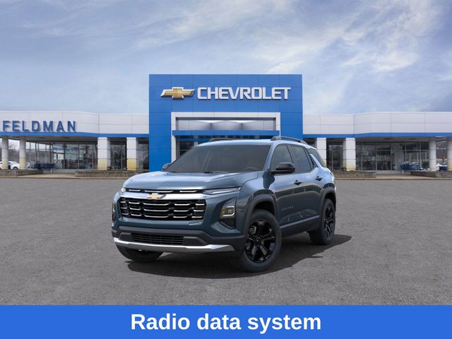 New 2025 Chevrolet Equinox For Sale in Livonia, MI