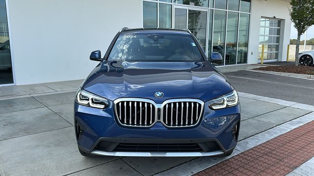 2024 BMW X3 sDrive30i 3