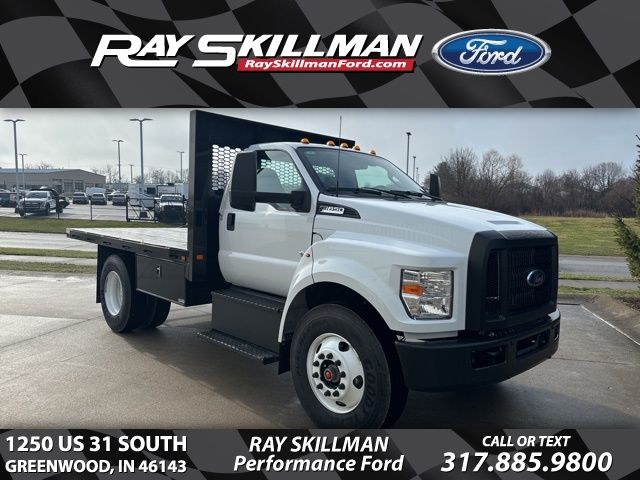 2026 Ford F-650SD Base