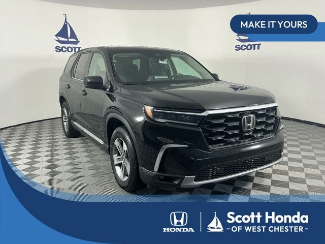 2023 Honda Pilot EX-L AWD
