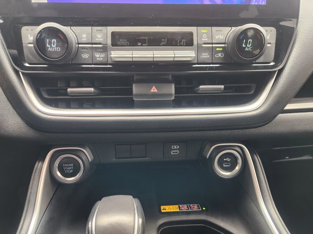 2024 Toyota Grand Highlander XLE Beige at Gullo Toyota
