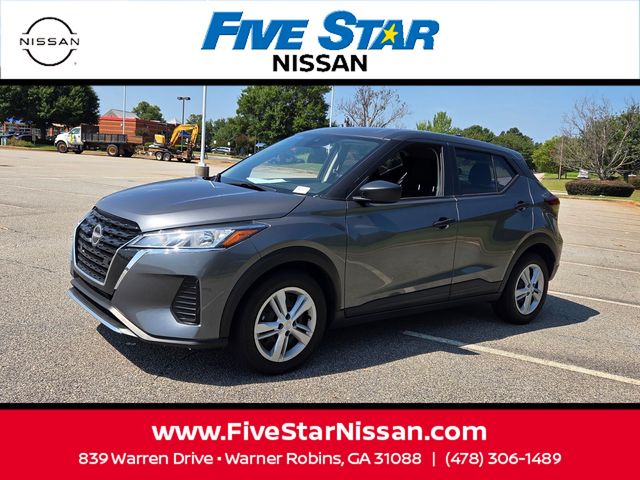 Used 2025 Nissan Kicks Play SUV