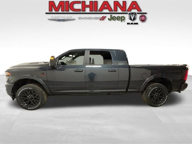 2026 RAM 2500 Limited Mega Cab 4WD