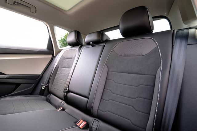 New 2026 Volkswagen Taos SUV