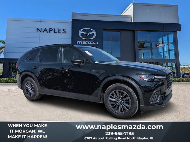 2025 Mazda Mazda CX-70 3.3 Turbo Preferred