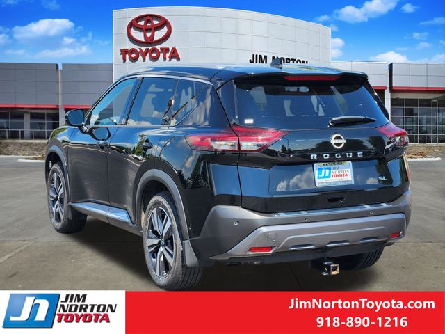 Used 2023 Nissan Rogue SUV