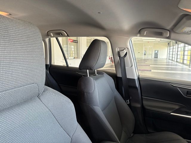 2021 Toyota RAV4 LE Gray at Traditions Chevrolet