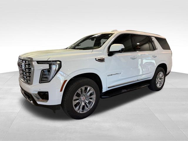2025 GMC Yukon Denali - 2