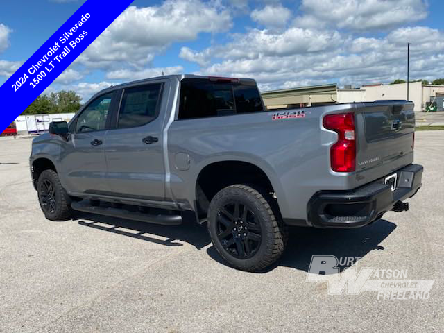 2024 Chevrolet Silverado 1500 LT Trail Boss 3