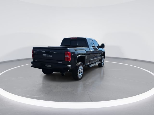 Used 2018 Gray GMC Denali image 7