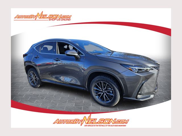 2024 Lexus NX 250 FWD
