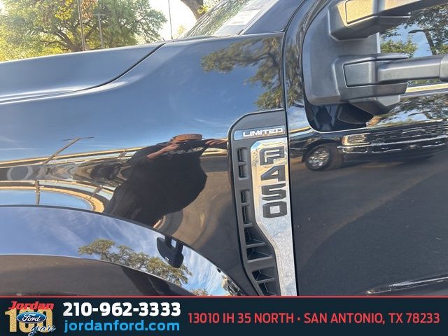 Used Car 2023 Ford F-450sd  Limited For Sale Under $90,000 In San Antonio, Texas