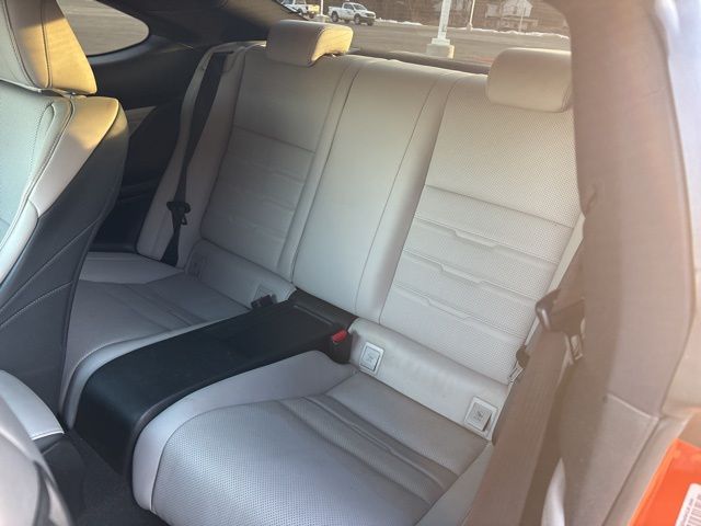 used 2015 Lexus RC car, priced at $17,499