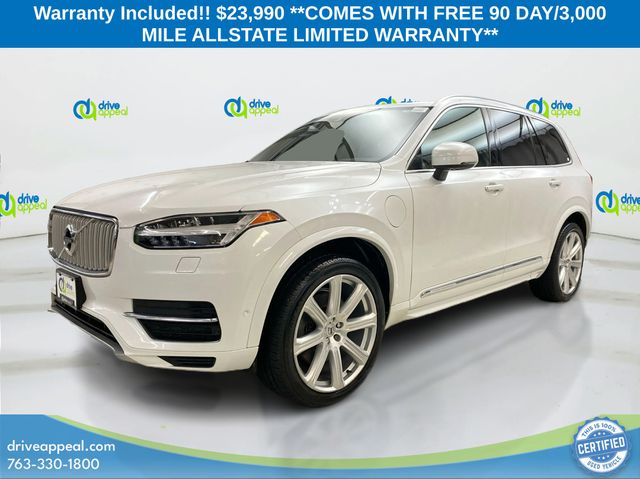 2018 Volvo XC90 T8 Inscription eAWD