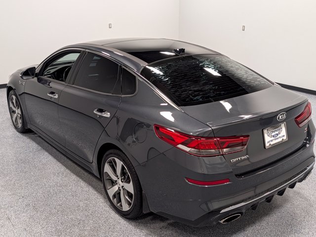 Used 2020 Gray Kia S image 6
