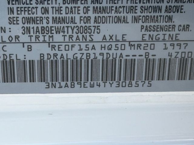 New 2026 Nissan Sentra Sedan