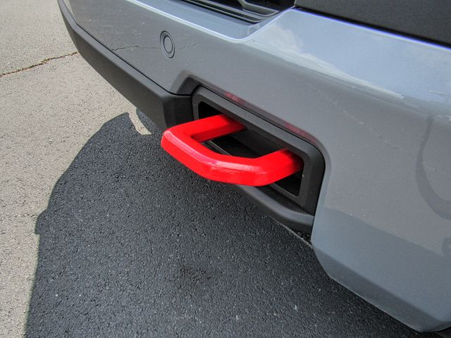 2026 Chevrolet Silverado EV Trail Boss:43865