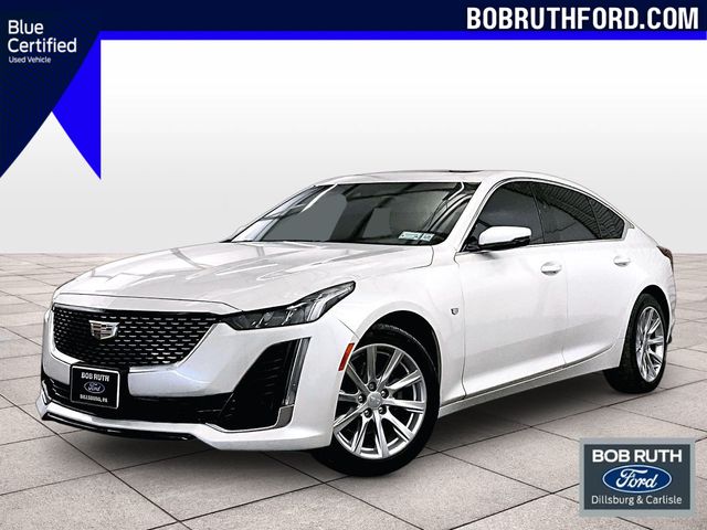 2022 Cadillac CT5 Luxury AWD
