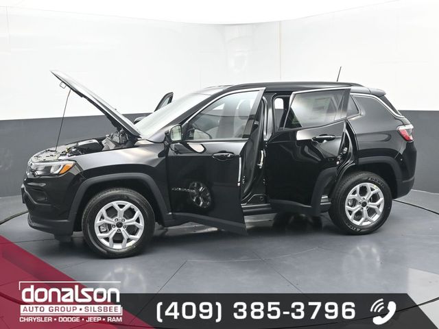 new 2026 Jeep Compass car, priced at $30,810