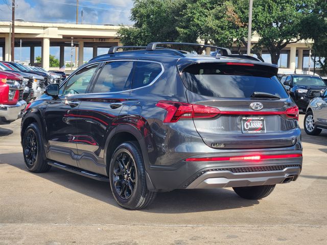 2023 Hyundai Santa Fe XRT Gray at Don McGill Toyota