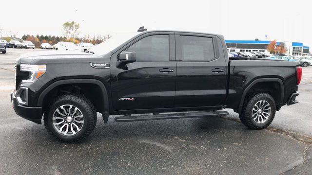 2021 GMC Sierra 1500 AT4 4