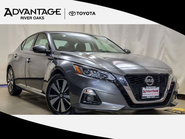 2019 Nissan Altima 2.5 SV FWD