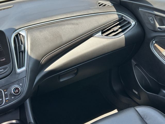 2024 Chevrolet Malibu LT White at Monument Chevrolet