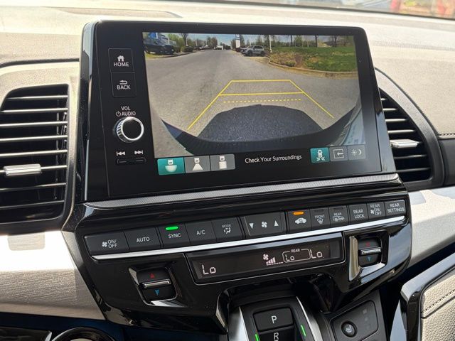 new 2026 Honda Odyssey car, priced at $46,541
