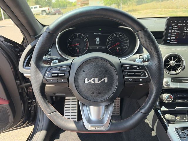 Used 2023 Kia Stinger Sedan