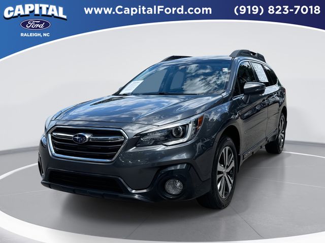 2018 Subaru Outback 2.5i